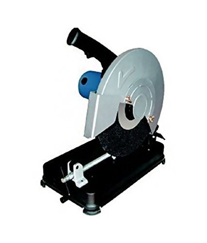 HEAVY DUTY 14" CHOPSAW MACHINE FOR CUTTING METAL,WOOD,PVC CHANNELS AND ANGLES ALONG WITH ONE FREE 14" METAL CUTTING BLADE (B01IVY9D3G) Amazon Price History, Amazon Price Tracker