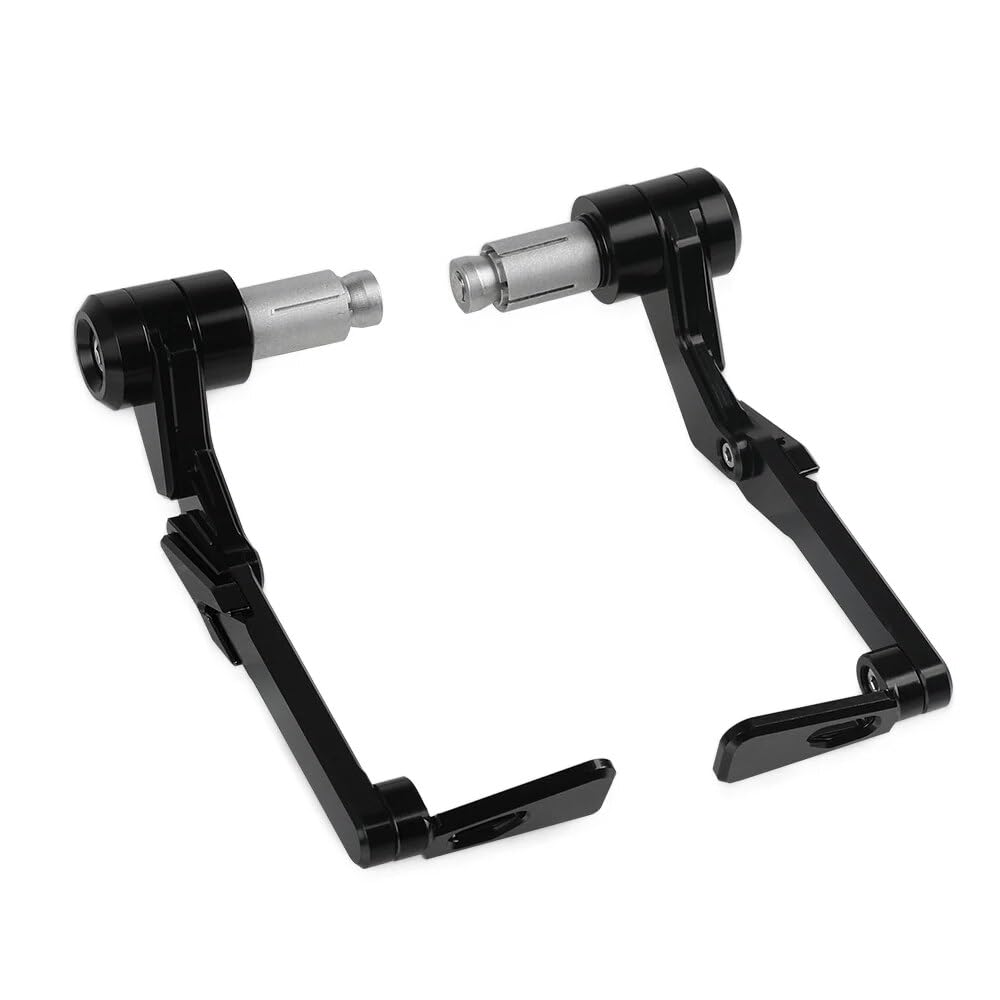 Lpuytrb Black Brake Guard Lever Motorcycle Levers Guard Brake Clutch Handlebar Protector For Supersport 950 S Hypermotard 821 Sp