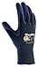 ATG 34-274/M Maxiflex Elite, 18G Blue Nylon, Nitrile Micro-Foam Grip Blue M