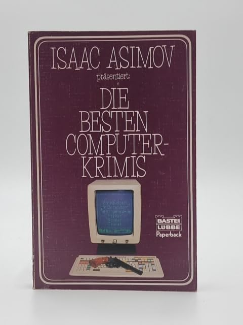Die besten Computer-Krimis (Paperbacks. Bastei Lübbe Taschenbücher)