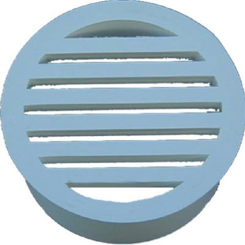 Genova Products 79230 Sch 40 Floor Strainer, 3