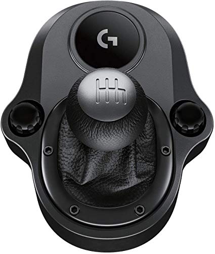 Logitech G29 Driving Force Shifter USB Compatible with PlayStation