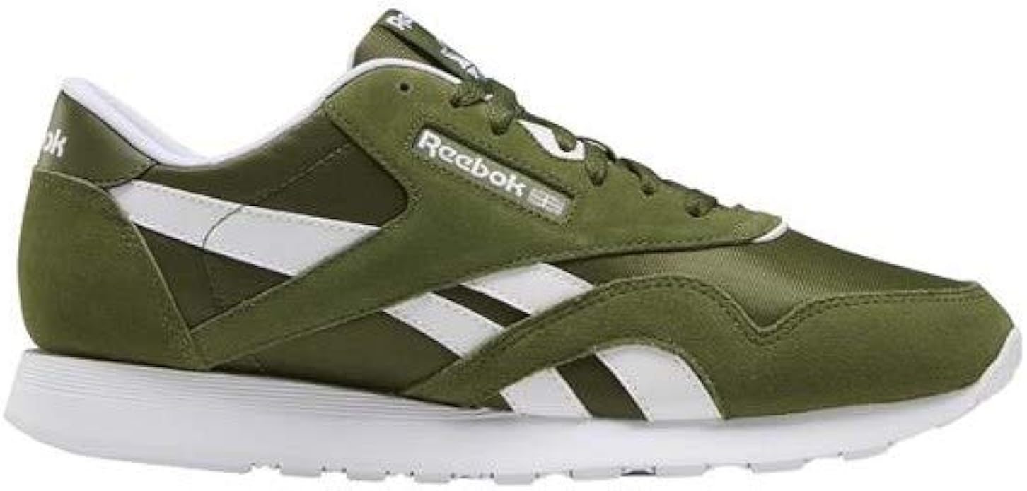 Reebok - CL Nylon - FV2087 : Amazon.ca: Clothing, Shoes \u0026 Accessories