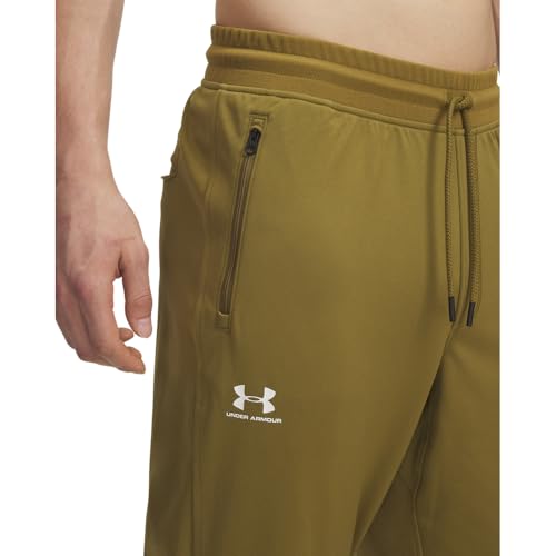 Image of Under Armour Men's Sportstyle Tricot Jogger
