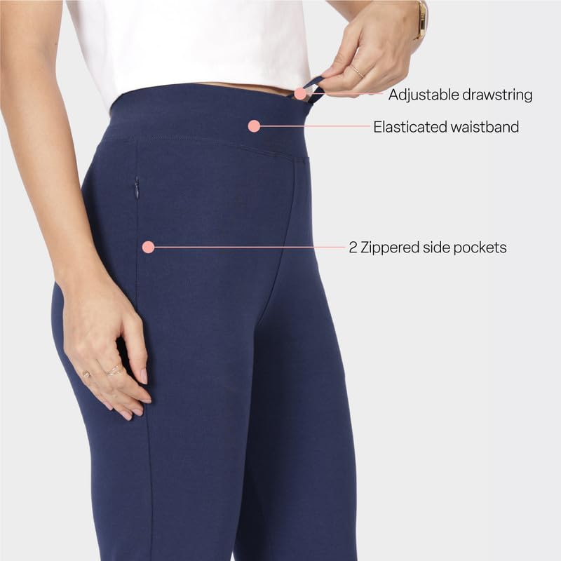Image of BlissClub Women Work Utility Pants