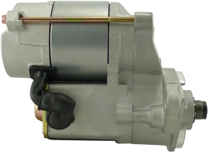 Charging Systems New Starter Compatible with Toyota Replacement Forklift 7FGCU15, 7FGCU18, 7FGCU20, 7FGCU25, 7FGCU30, 3048566, SND0119, 2800131, SND0119, 2800131, 41052007 16831