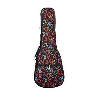 Étui de Guitare stéréo Portable avec bandoulière et poignée, étui de Guitare en Tissu Oxford résistant à l’eau et à l… - Les Beatles, Paul McCartney, John Lennon, RIngo Starr, George Harrison Étui de Guitare stéréo Portable avec bandoulière et poignée, étui de Guitare en Tissu Oxford résistant à l'eau et à l… – Image 5