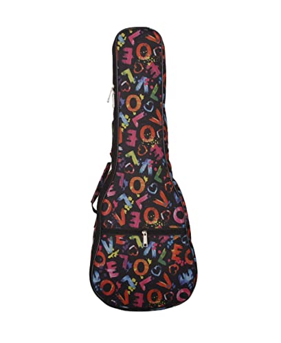 Étui de Guitare stéréo Portable avec bandoulière et poignée, étui de Guitare en Tissu Oxford résistant à l’eau et à l… - Les Beatles, Paul McCartney, John Lennon, RIngo Starr, George Harrison Étui de Guitare stéréo Portable avec bandoulière et poignée, étui de Guitare en Tissu Oxford résistant à l'eau et à l… – Image 6