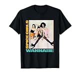 Official Spice Girls Wannabe T-Shirt