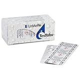 LaMotte Chlorine Test Tablets, DPD #3; 100/Bx
