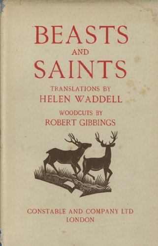Beasts and Saints B000LA77MS Book Cover