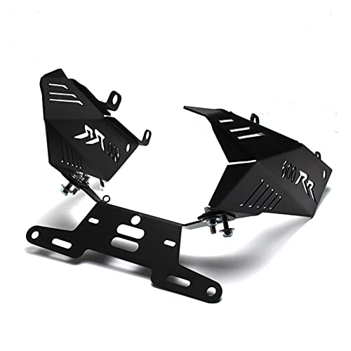 Support de plaque d'immatriculation pour CBR600RR 2007-2012 avec éliminateur de garde-boue - 6