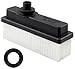 Hastings Filters CB35 Crankcase Breather Filter