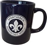 SV Darmstadt 1898 Tasse Becher Kaffeebecher Logo