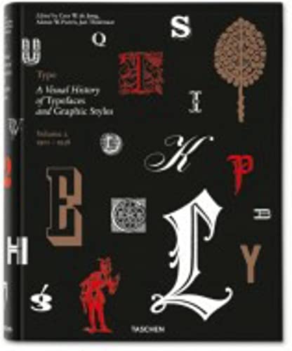 Type. A Visual History of Typefaces & Graphic Styles, 1901-1938