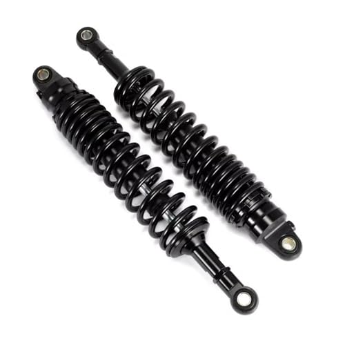 Amortisseur arrière moto XT 500 Yamaha XT500 pièce suspension 380mm