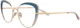 Pomellato Cat Eye-Frame Metal Optical Frames