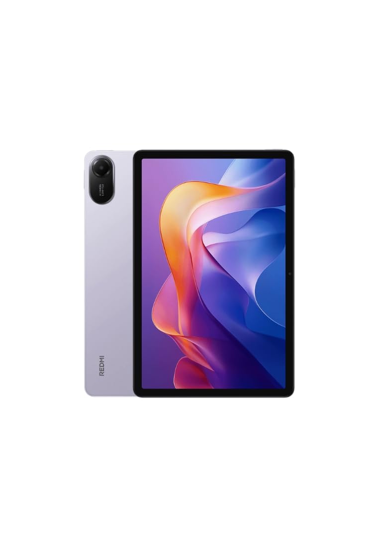 Tablet Xiaomi Redmi Pad 2 de 8 GB + 256 GB, Bundle com Capa, de 11