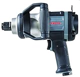 Proto Air Tools - (J199WP) Large Drive Air Impacts - Pistol Grip, 1' Drive Pistol Grip Air Impact Wrench