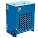 HPDAVV Industrial Heavy Duty Refrigerated Air Dryer – 105 CFM, 0.885 KW, 220V For 30HP Rotary Screw Compressors – R134a Cooling System – Removes Moisture, Oil, Dust for Workshops, Factories, CNC