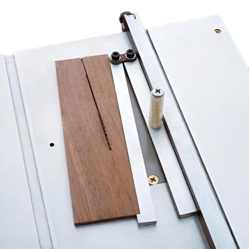 Micro-Mark Taper Jig