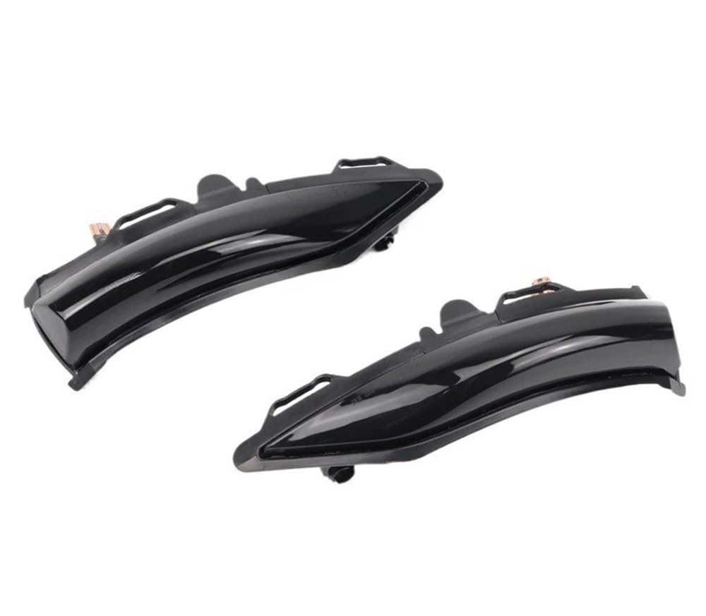 Intermitentes dinámicos de espejo para Ford Fiesta MK8 y Puma 2018-2023 8