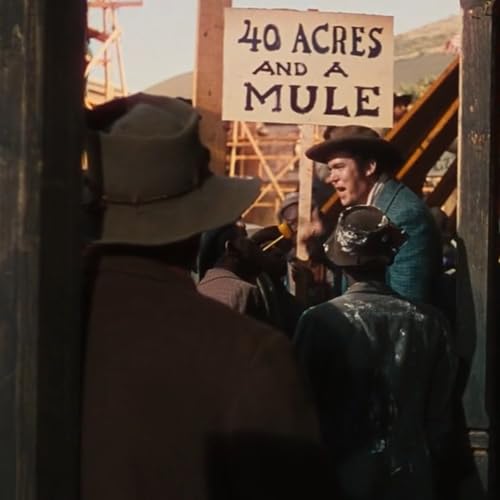 40 acres y una Mula ( Solo una verdad en el titulo ) copertina