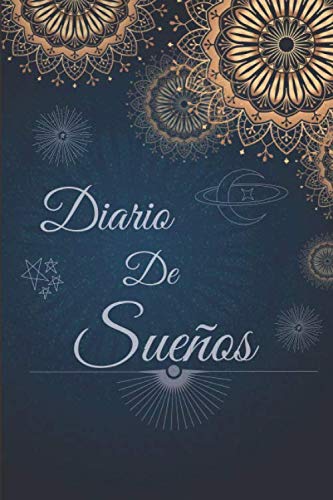 Diario de sueños Cuaderno de ensueño - ayuda a la interpretación y al significado - regalo original para mujeres y hombres, jóvenes y mayores.