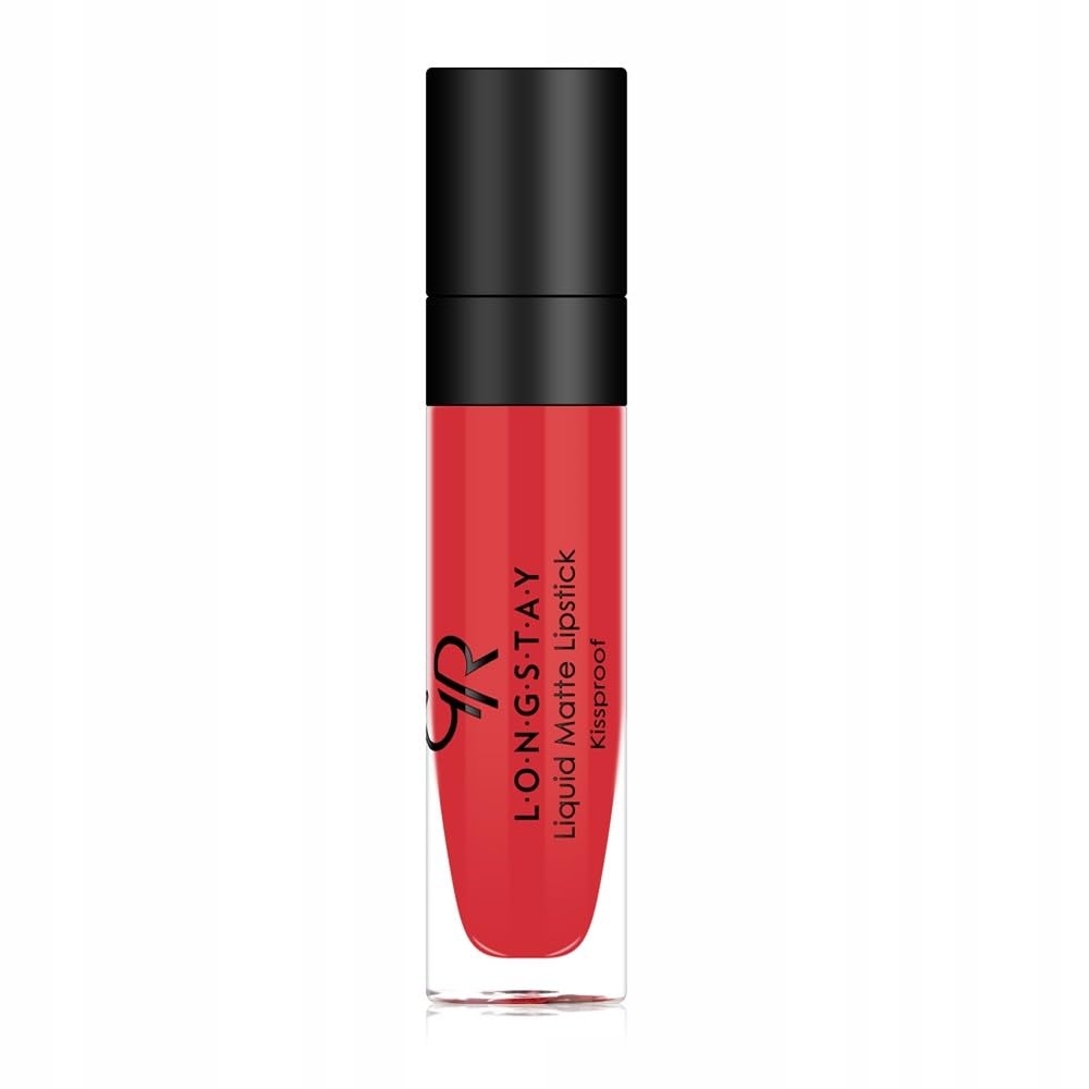Golden Rose Longstay Liquid Matte Lipstick No: 31 - Bulaşmayan Kalıcı Likit Mat Ruj