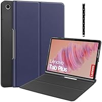 Coque Pour Lenovo Tab M10, Étui à Rabat Housse De Protection Tablette