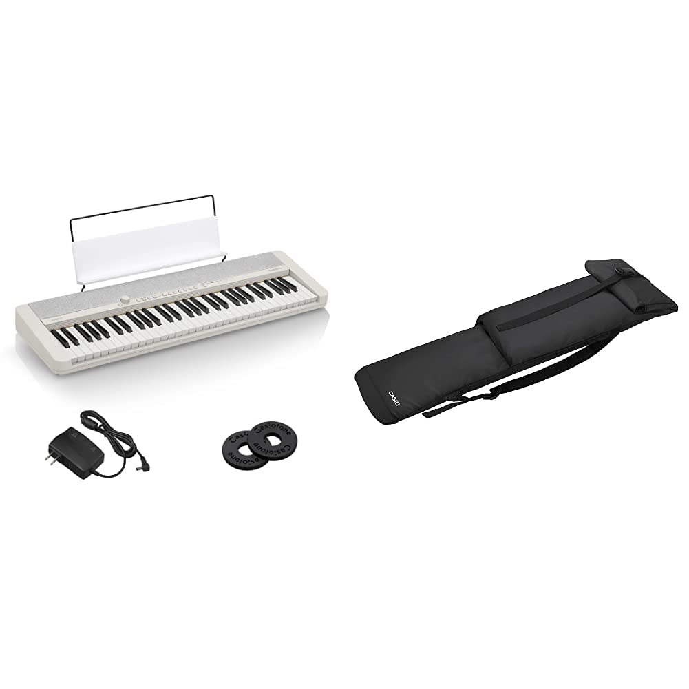 Amazon.co.jp: 【純正ケースセット】カシオ(CASIO) 電子キーボード  