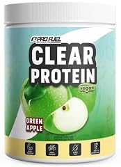 Clear Protein Vegan 360g GREEN...