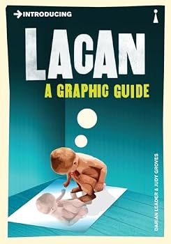 Paperback Introducing Lacan: A Graphic Guide Book