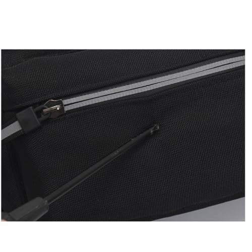 Bolso cruzado diagonal impermeable JFDBGU riñonera multifuncional 6