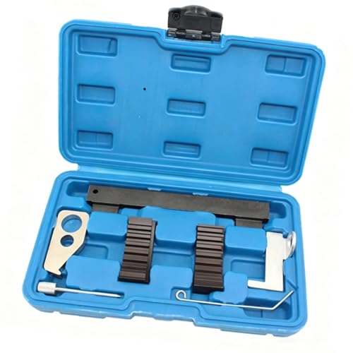 Image of Engine Timing Tool Kit Compatible With Alfa For Romeo 159 2005-2010 Vehicles Engine Camshaft Tensioning Locking Alignment Timing Tool Kit(7pc)