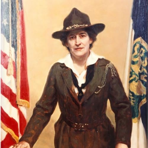 Celebrating Juliette Gordon Low's Legacy: Girl Scouts, History, and Inspiration cover art