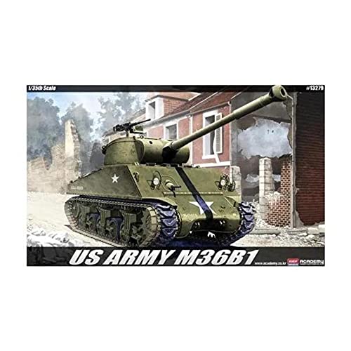 Academy AC13279 - 1/35 M36B1 Tank Destroyer Modellbausatz Cover
