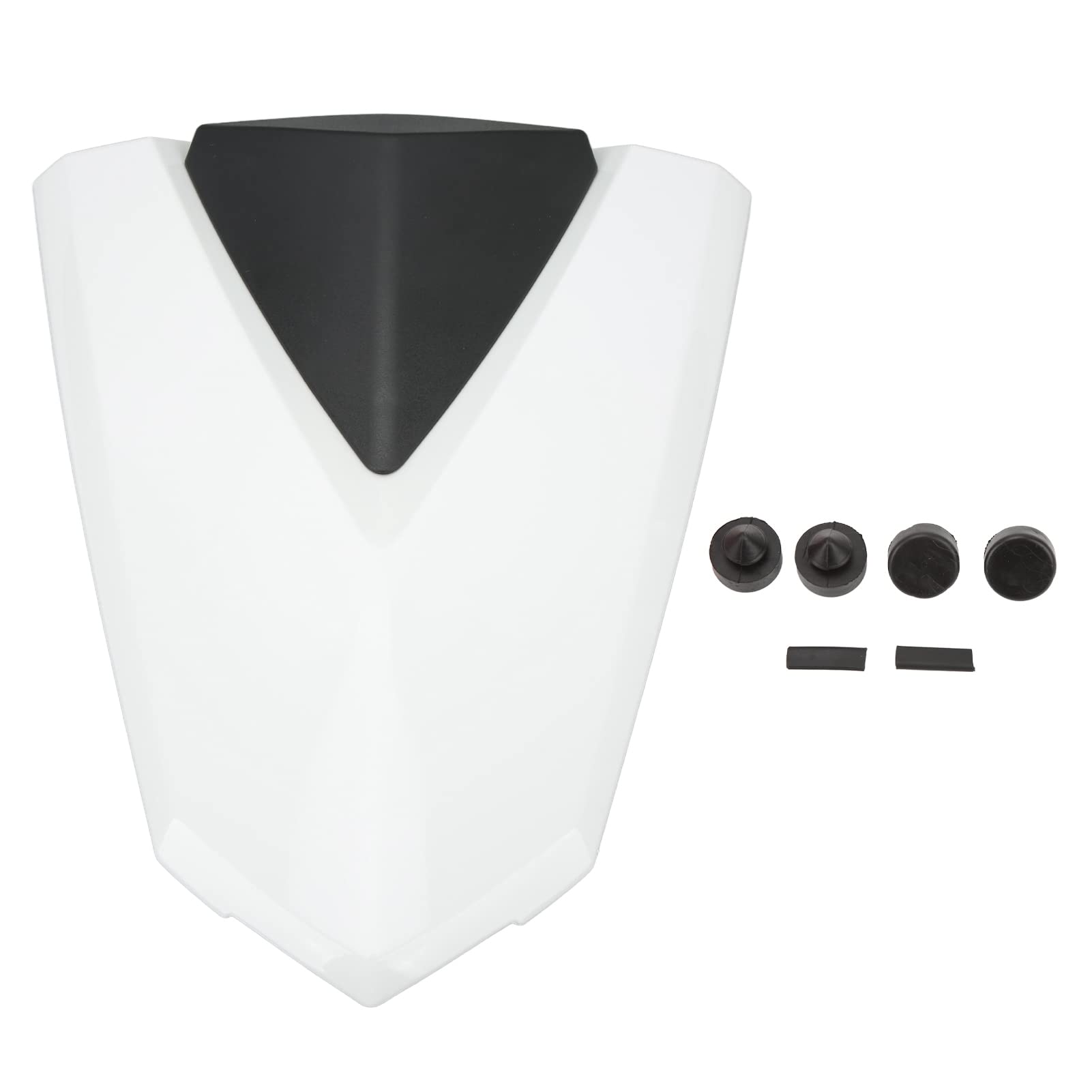 Capot de couverture de siège arrière blanc YZF R3 MT-03 queue