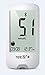 TEE2+ Blood Glucose Meter - Easy to use, Accurate, Stores 1000 Readings, Bluetooth Compatible