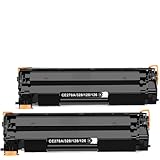 Compatible avec les imprimantes Pro M1536F M1536N M1536NF Compatible avec des performances optimales