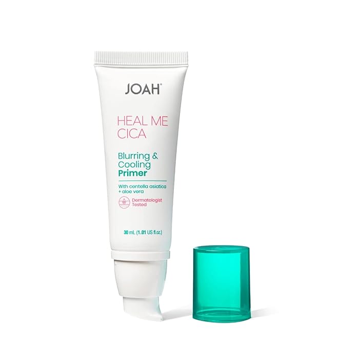 Buy JOAH Heal Me CICA Primer, Blurring & Cooling Face Primer, Centella