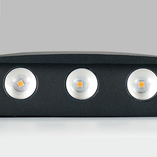 Lampe Murale Minimaliste LED pour un Porche Accueillant et un Garage Sécurisé - 2