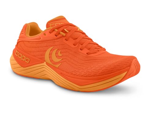 Image of Topo Athletic Men's Ultrafly 5 Comfortable Lightweight Cushioned Durable 5MM Drop Road Running Shoes, Athletic Shoes for Road Running