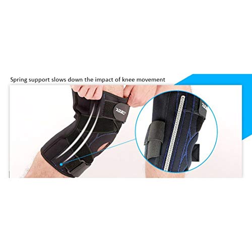 Genouillère de soutien articulaire pour calmer l'arthrite et les entorses - 3