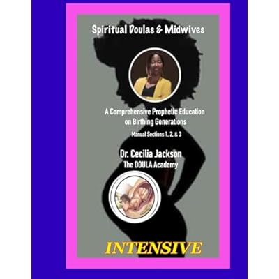 Spiritual Doulas & Midwives - Intensive Student