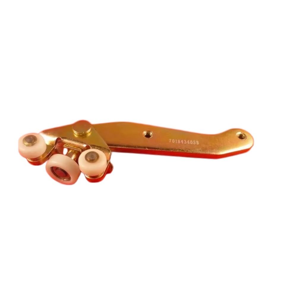 Dyog One Color Side Door Roller Sliding Door Roller Guide Hinge Bottom Left Side For Vw For Transporter T4