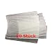 Produktbild STANLEY Trennplättchen für Kleinteilemagazin 20 Stück 5 x 10,5 cm Trennstege Lagersichtkasten 1-97-525