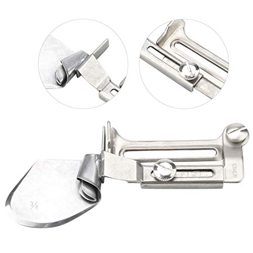 Prensatela para máquina de coser en acero inoxidable miniatura 7