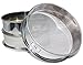E-ONSALE Aluminum Herbal Pollen Hash Extractor Stackable Sifter, Fine Mesh, Stainless Steel Round Sifter for Baking, Flour Sieve, Extracting, Herbal, Tea, Powder 66, 96, 120 Micron Set