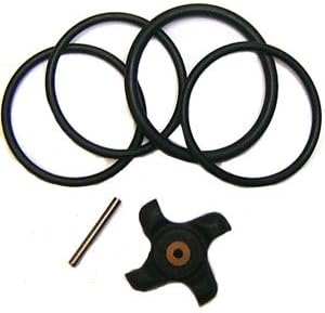 1 - Raymarine Paddle Wheel Replacement Kit